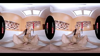 Preview 4 of Fear To Be Deflorate - RealityLovers - Shower Allurement with Anna