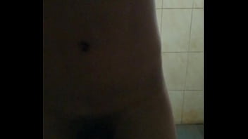 Preview 3 of Blue Competion - Hot boy in bathroom