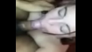 Preview 1 of Madturbasi Sampai Klimaks - Red head Samantha sucking good dick for b.