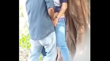 Preview 2 of Creampies Swinger Foot - hot indian girl fucked by her bf in jungle leak video.