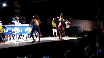 Preview 3 of Fisrt Fuck Day - Morra se desnudas en Spring Break Huatabampito 2018