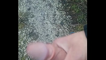 Preview 2 of Buut Buyuk - Shitting public boy