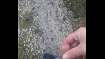 Preview 1 of Buut Buyuk - Shitting public boy