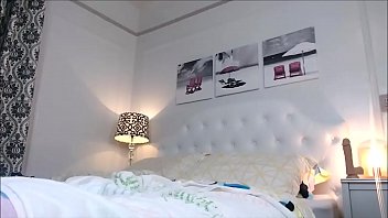 Preview 2 of Jasmine Jae Impresses - Dazzling Tranny Showing Her Goods During Masturbation