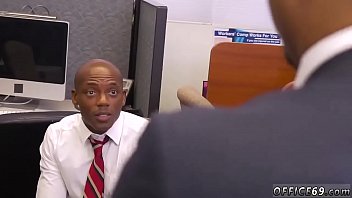 Preview 2 of Ksa Saxi - Straight fat teen male gay porn The HR meeting