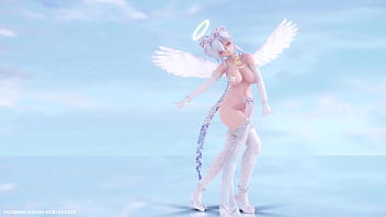 Preview 1 of Nadya Ali Xxx - Haku angel