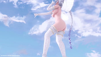 Preview 4 of Nadya Ali Xxx - Haku angel