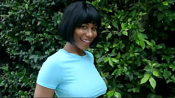 Preview 1 of Old Pinay Sex - Ebony Jenna J. Foxx - PMV Like A Prayer