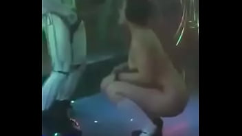 Preview 3 of Valeria Nemchenko Anal - El robot