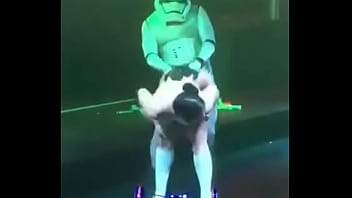 Preview 1 of Valeria Nemchenko Anal - El robot