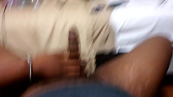 Preview 2 of Jerking Bbc Solo - just another session