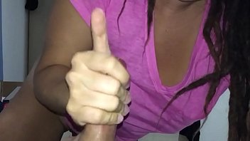 Preview 3 of Hard Porn Sex Ass - Lovely blowjob from sexy wife