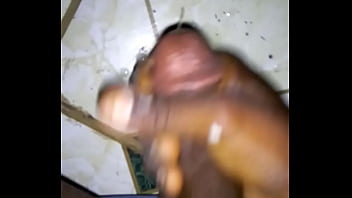 Preview 4 of Joney Sinece And His Wife - Wanking my black dick