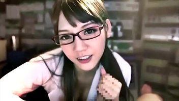Preview 2 of 10 Years First Time - Blowjob Metal JAV PMV