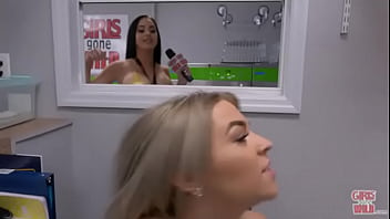 Preview 3 of Secret Time - Rhonda gets dirty