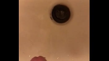 Preview 4 of Village Sare Rape Sex - Piss in my sink