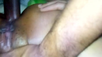 Preview 4 of Ex Girlfriend Com - Por el culo a colonbiana
