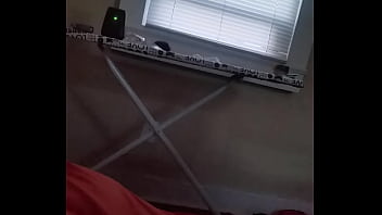 Preview 3 of Dick Flash Parking Lot - He is hungry