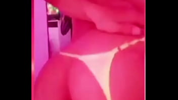 Preview 2 of Spycam Blowjob - My ass ends with two fingers inside and I like it