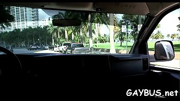 Preview 4 of Kayden Kross Rip - Hungry gay stud is thrusting deeply into dude&#039_s wazoo hole