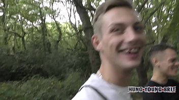 Preview 1 of Dyan Blockcom - Drenched cum hole after Russan boy fucked n loaded in gay cruising area