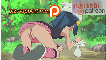 Preview 4 of India Industani - serena pokemon xxx test part