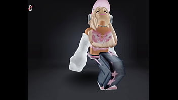 Preview 4 of Hd New Big Boob - hot roblox milf dancin (user is notj2x)