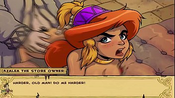 Preview 3 of Aka Eva Taylor - Princess Trainer Gold Edition Uncensored Part 42