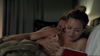 Preview 2 of X Art Romantic - Hilary Duff Boob Grab And Fondling