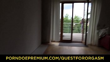 Preview 1 of Desi Indean Bhabhi Xxx - QUEST FOR ORGASM - Sensual Asian babe Killa Raketa indulges in tender masturbation