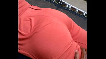 Preview 4 of Booty Blak Fat - A lil butt jiggle