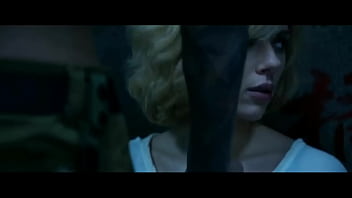 Preview 4 of Spiting Nose Mistres - Scarlett johansson Boob Grab And hot scene