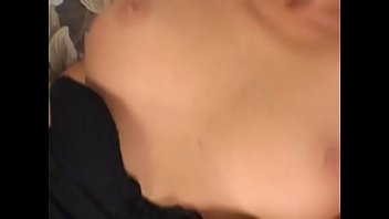 Preview 2 of Brandt - MILF blonde Mandy Bright gives blowjob then gets double penetrated by two huge guys