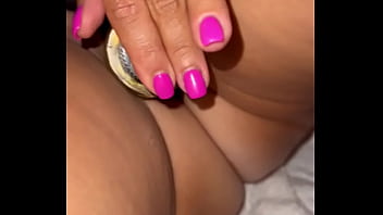 Preview 3 of Sunrise Adams Virtual - Greek wife having her pussy fucked in a xxx hotel with toys,  wands,  cock and fingers until she squirts