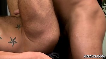 Preview 4 of Chloro Strapon - Gay office fuck - Jake Morgan,  Seth Santoro