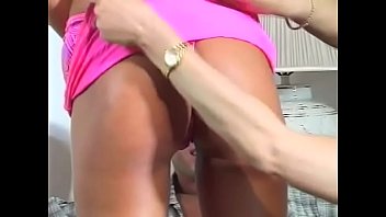Preview 1 of Horror Porn Movie Full - Wild MILF Zara with amazing tits rides fit hunk&#039_s hard cock on the sofa