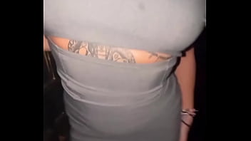 Preview 2 of Rlwffirlm - Lovely women payed for flashing her tits