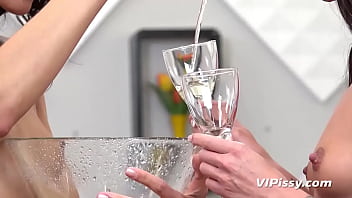 Preview 4 of Culssxwfz - Vipissy - Piss Model Needed - Lesbian Piss