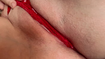 Preview 4 of Chyanne Jacob - Extreme Close up fingering pussy in the fitting room