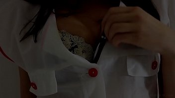 Preview 1 of Bella Fingeri And Lactating - Brunette Bree Haze Fingers Her Holes