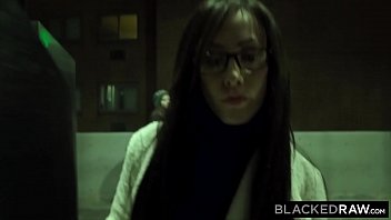 Preview 1 of Petite Yeens - BLACKEDRAW Wife LOVES the World&#039_s Biggest BBC in hotel room