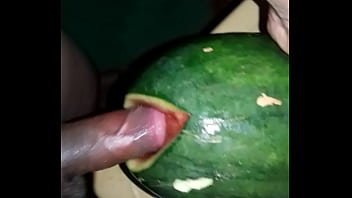 Preview 3 of Lux Babes - Fucking Watermelon