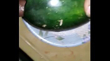 Preview 4 of Lux Babes - Fucking Watermelon
