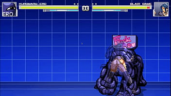 Preview 3 of Club Yoga Pants - MUGEN Blair demo