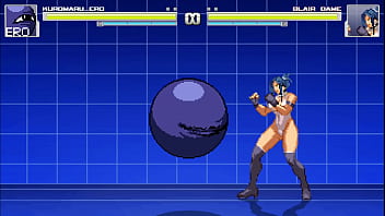 Preview 1 of Club Yoga Pants - MUGEN Blair demo
