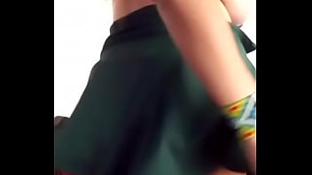 Preview 4 of Black Sex Vd Com - Gabriela Ram&iacute_rez me baila