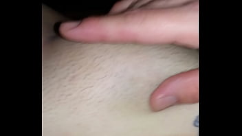 Preview 1 of Tommy Gunn Ruru Massage - Fingerbanging my horny girlfriend