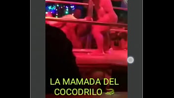 Preview 4 of Shee Mail Sex - Mamada tipo cocodrilo