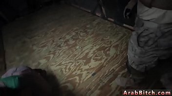Preview 1 of Tokyo Gangbang Train Rape Com - Arab refugee and man dick Sneaking in the Base!