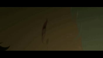 Preview 1 of Bokakki Tits - Berserk movie: Griffith and Charlotte sex scene